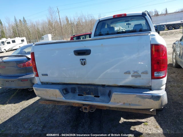 Продажа на аукционе авто 2006 Dodge Ram 3500 St/slt, vin: 3D7LX38CX6G224931, номер лота: 40064915
