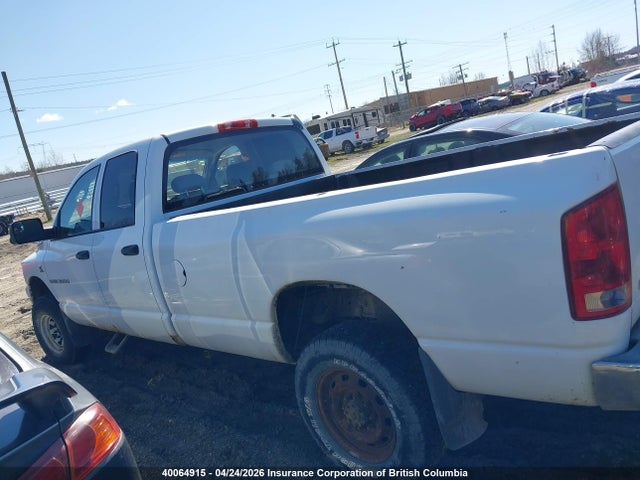 Продажа на аукционе авто 2006 Dodge Ram 3500 St/slt, vin: 3D7LX38CX6G224931, номер лота: 40064915