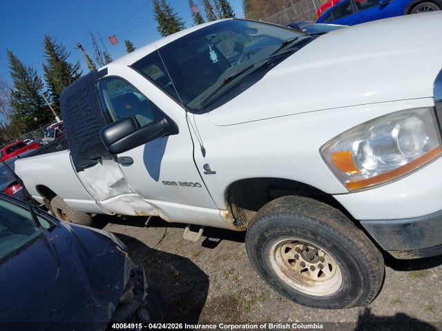 Продажа на аукционе авто 2006 Dodge Ram 3500 St/slt, vin: 3D7LX38CX6G224931, номер лота: 40064915