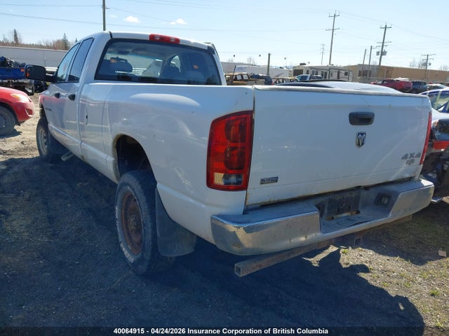 Продажа на аукционе авто 2006 Dodge Ram 3500 St/slt, vin: 3D7LX38CX6G224931, номер лота: 40064915
