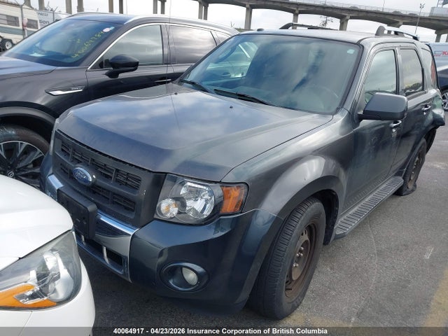 Продажа на аукционе авто 2009 Ford Escape Limited, vin: 1FMCU94G09KB18740, номер лота: 40064917