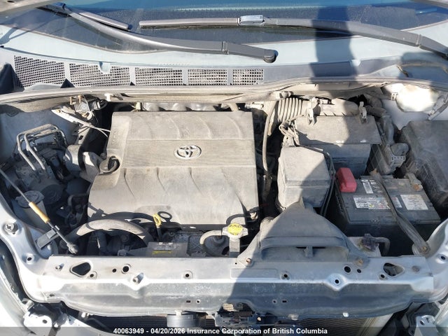 40063949 :رقم المزاد ، 5TDKK3DC1DS311755 vin ، 2013 Toyota Sienna Le مزاد بيع