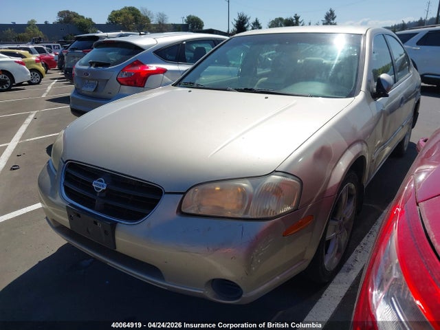 Aukcja sprzedaży 2000 Nissan Maxima Gle/gxe/se, vin: JN1CA31D2YT553940, numer aukcji: 40064919
