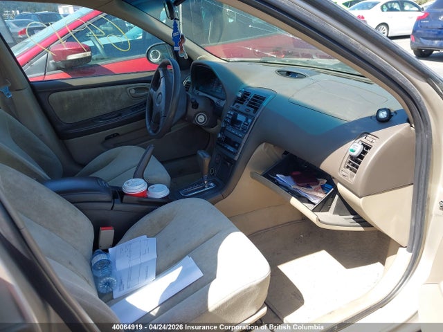 Aukcja sprzedaży 2000 Nissan Maxima Gle/gxe/se, vin: JN1CA31D2YT553940, numer aukcji: 40064919
