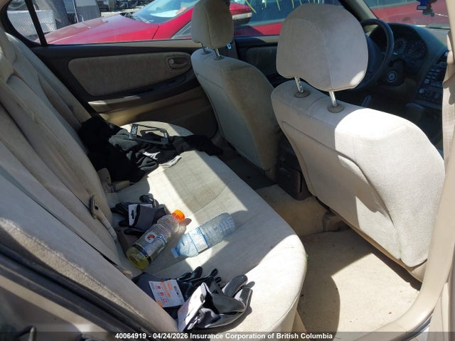 Aukcja sprzedaży 2000 Nissan Maxima Gle/gxe/se, vin: JN1CA31D2YT553940, numer aukcji: 40064919