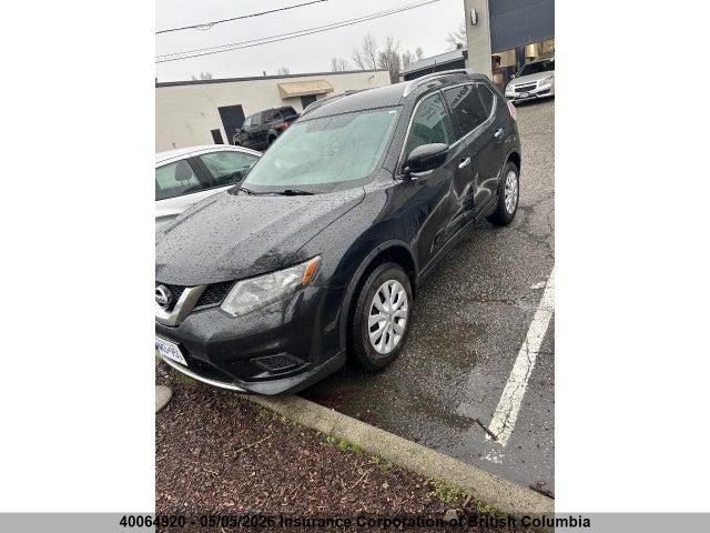 5N1AT2MT6GC886406 Nissan Rogue