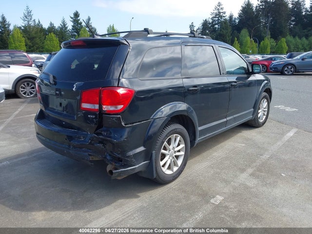 Aukcja sprzedaży 2015 Dodge Journey Sxt/limited, vin: 3C4PDCCG8FT576587, numer aukcji: 40062296