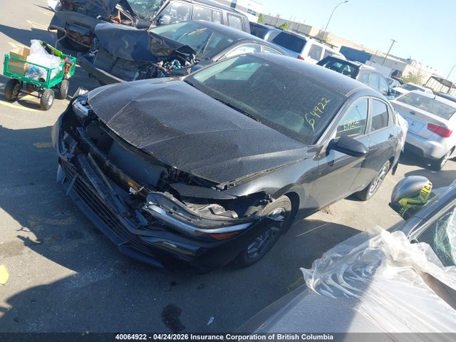 KMHLM4DG0SU899546 Hyundai Elantra Sel Sport