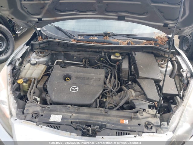 Aukcja sprzedaży 2012 Mazda 3 I, vin: JM1BL1KF2C1642838, numer aukcji: 40064925