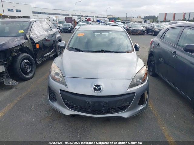 Aukcja sprzedaży 2012 Mazda 3 I, vin: JM1BL1KF2C1642838, numer aukcji: 40064925