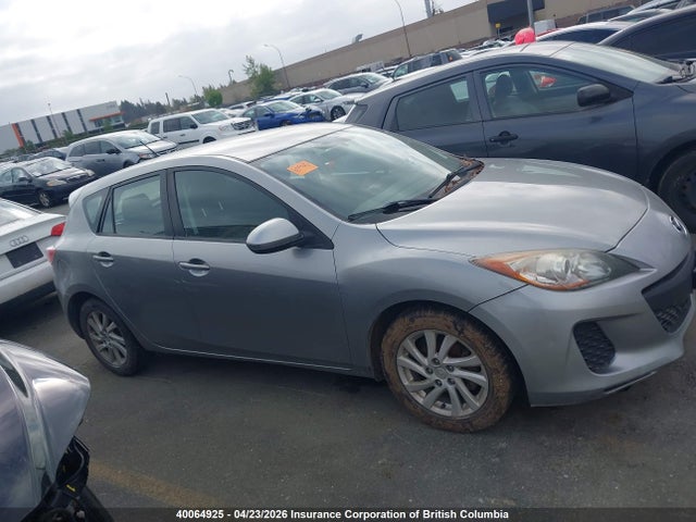 Aukcja sprzedaży 2012 Mazda 3 I, vin: JM1BL1KF2C1642838, numer aukcji: 40064925