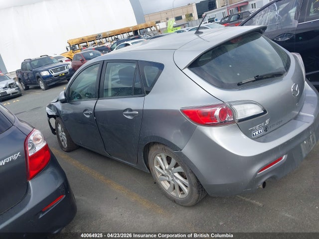 Aukcja sprzedaży 2012 Mazda 3 I, vin: JM1BL1KF2C1642838, numer aukcji: 40064925