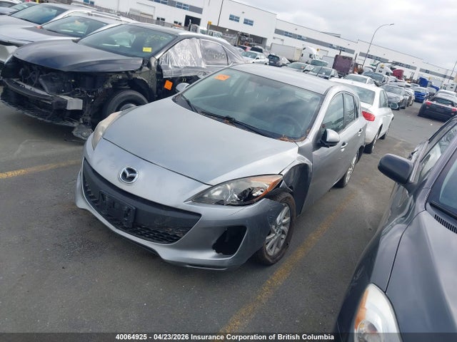 Aukcja sprzedaży 2012 Mazda 3 I, vin: JM1BL1KF2C1642838, numer aukcji: 40064925