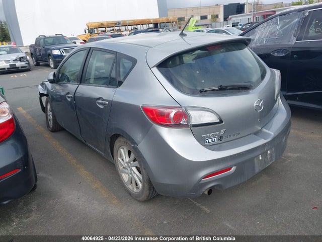 Aukcja sprzedaży 2012 Mazda 3 I, vin: JM1BL1KF2C1642838, numer aukcji: 40064925