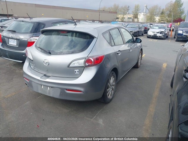 Aukcja sprzedaży 2012 Mazda 3 I, vin: JM1BL1KF2C1642838, numer aukcji: 40064925