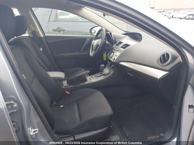 Aukcja sprzedaży 2012 Mazda 3 I, vin: JM1BL1KF2C1642838, numer aukcji: 40064925