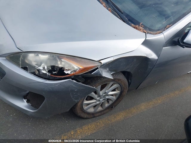 Aukcja sprzedaży 2012 Mazda 3 I, vin: JM1BL1KF2C1642838, numer aukcji: 40064925