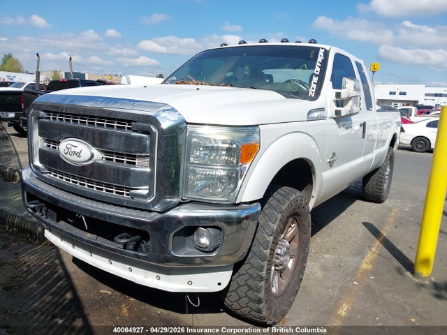 Ford F350 2015 1FT8X3BT5FEB09105 Image 2