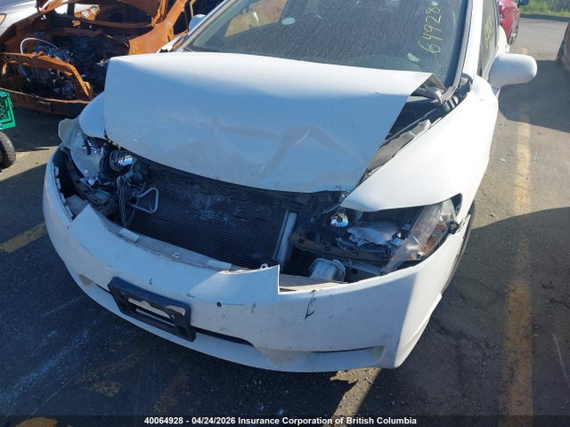 Aukcja sprzedaży 2010 Honda Civic, vin: 2HGFA1F67AH015327, numer aukcji: 40064928