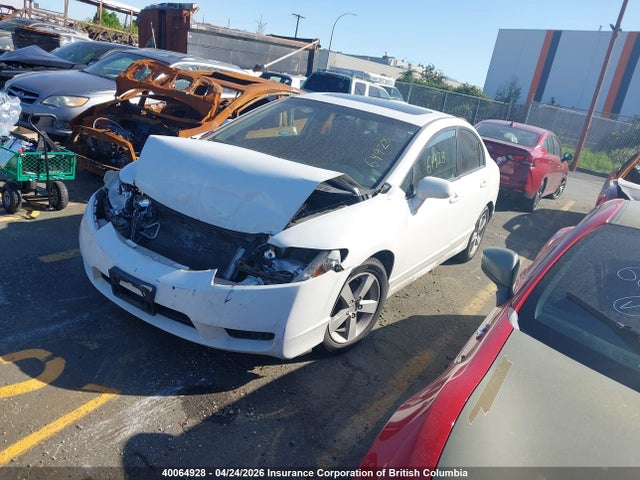 Aukcja sprzedaży 2010 Honda Civic, vin: 2HGFA1F67AH015327, numer aukcji: 40064928