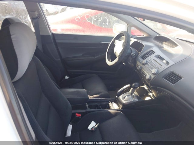 Aukcja sprzedaży 2010 Honda Civic, vin: 2HGFA1F67AH015327, numer aukcji: 40064928