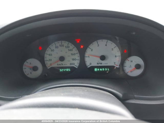 Aukcja sprzedaży 2005 Dodge Grand Caravan Se, vin: 2D4GP24RX5R312373, numer aukcji: 40064929