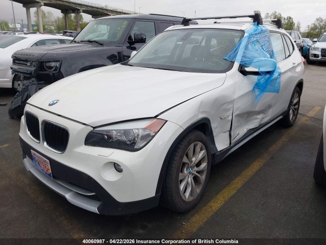 40060987 :رقم المزاد ، WBAVL1C58CVR78986 vin ، 2012 Bmw X1 Xdrive28i مزاد بيع