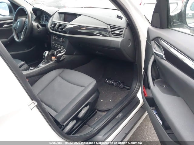 40060987 :رقم المزاد ، WBAVL1C58CVR78986 vin ، 2012 Bmw X1 Xdrive28i مزاد بيع