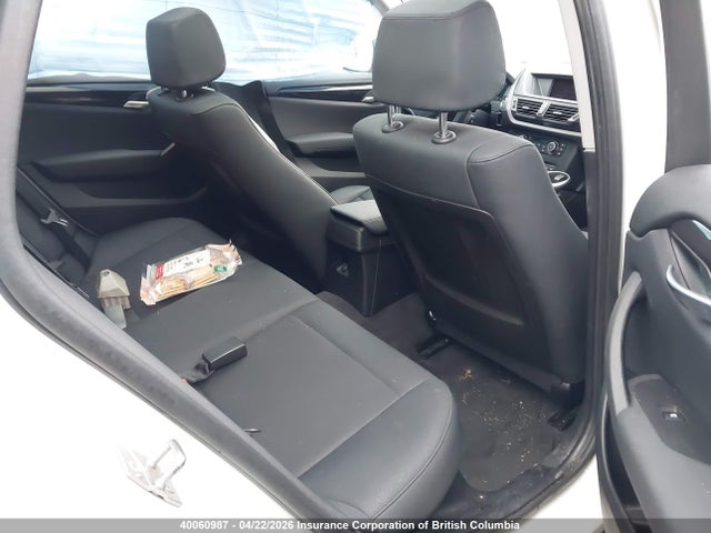 40060987 :رقم المزاد ، WBAVL1C58CVR78986 vin ، 2012 Bmw X1 Xdrive28i مزاد بيع
