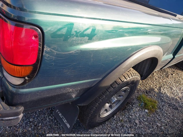 40061946 :رقم المزاد ، 4F4ZR17X7WTM09536 vin ، 1998 Mazda B4000 Cab Plus مزاد بيع