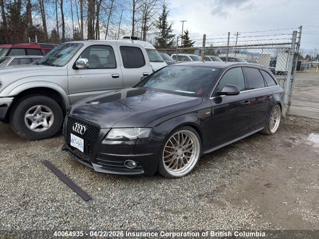 Aukcja sprzedaży 2009 Audi A4, vin: WAUZZZ8K19A225555, numer aukcji: 40064935