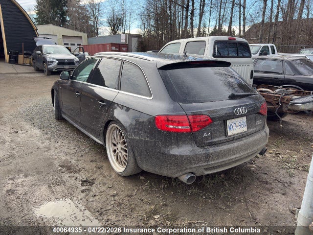 Aukcja sprzedaży 2009 Audi A4, vin: WAUZZZ8K19A225555, numer aukcji: 40064935