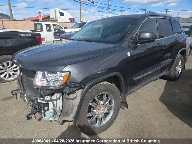 Продаж на аукціоні авто 2011 Jeep Grand Cherokee Laredo, vin: 1J4RR4GG8BC533152, номер лоту: 40064941