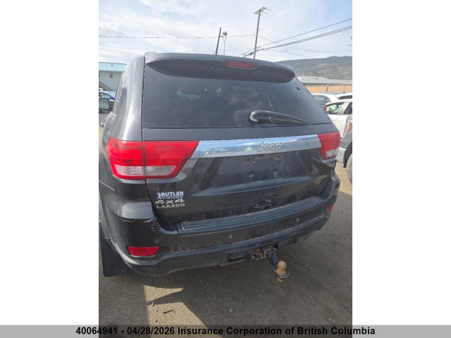 Продаж на аукціоні авто 2011 Jeep Grand Cherokee Laredo, vin: 1J4RR4GG8BC533152, номер лоту: 40064941