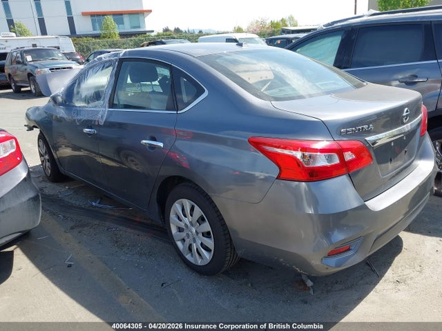 3N1AB7AP6HY326229 Nissan Sentra S/sv/sr/sl