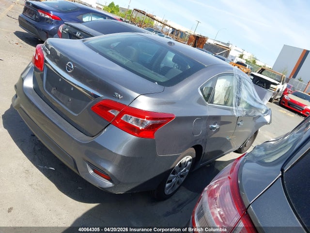3N1AB7AP6HY326229 Nissan Sentra S/sv/sr/sl