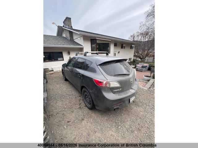 Aukcja sprzedaży 2012 Mazda 3 I, vin: JM1BL1KF1C1586701, numer aukcji: 40064944