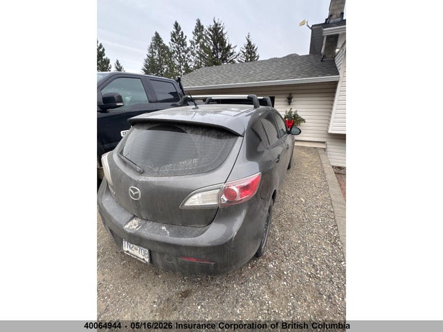 Aukcja sprzedaży 2012 Mazda 3 I, vin: JM1BL1KF1C1586701, numer aukcji: 40064944