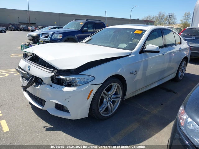 40064945 :رقم المزاد ، WBAFU9C5XBC786298 vin ، 2011 Bmw 550i مزاد بيع