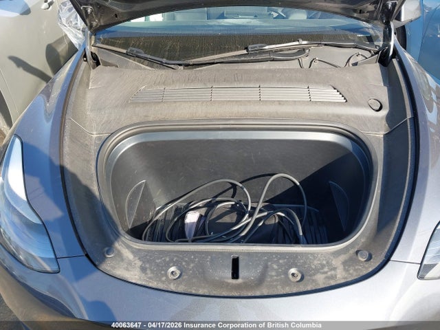 40063647 :رقم المزاد ، LRWYGDFDXPC164054 vin ، 2023 Tesla Model Y مزاد بيع