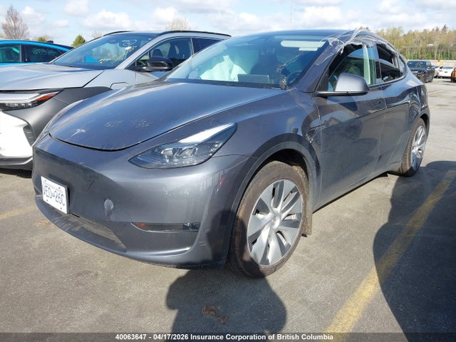 40063647 :رقم المزاد ، LRWYGDFDXPC164054 vin ، 2023 Tesla Model Y مزاد بيع