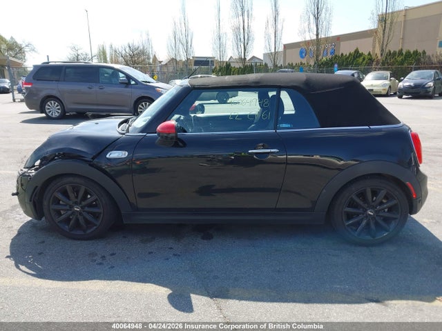 WMWWG9C5XG3C22118 Mini COOPER S