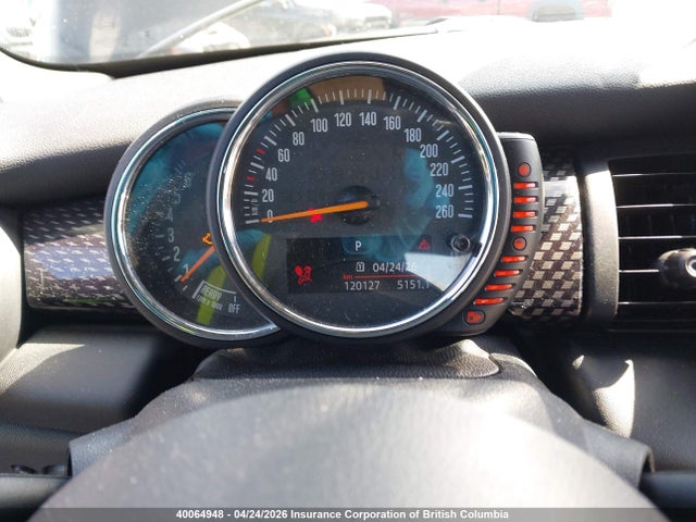 WMWWG9C5XG3C22118 Mini COOPER S