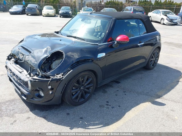 WMWWG9C5XG3C22118 Mini COOPER S