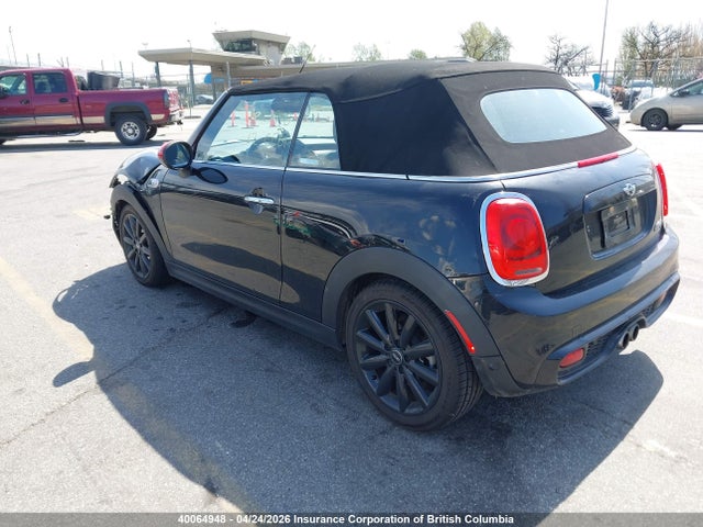 WMWWG9C5XG3C22118 Mini COOPER S