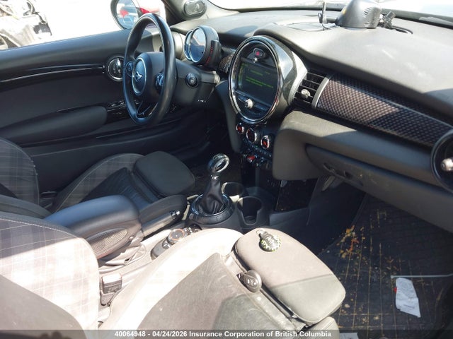 WMWWG9C5XG3C22118 Mini COOPER S