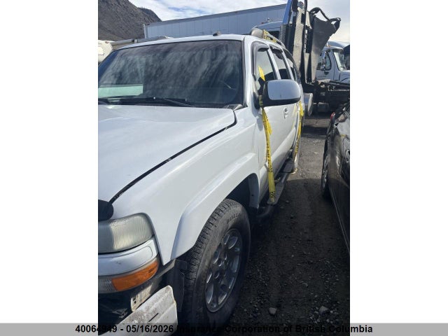 2002 Chevrolet 3500 მანქანა იყიდება აუქციონზე, vin: 1GNEK13Z32R281703, აუქციონის ნომერი: 40064949