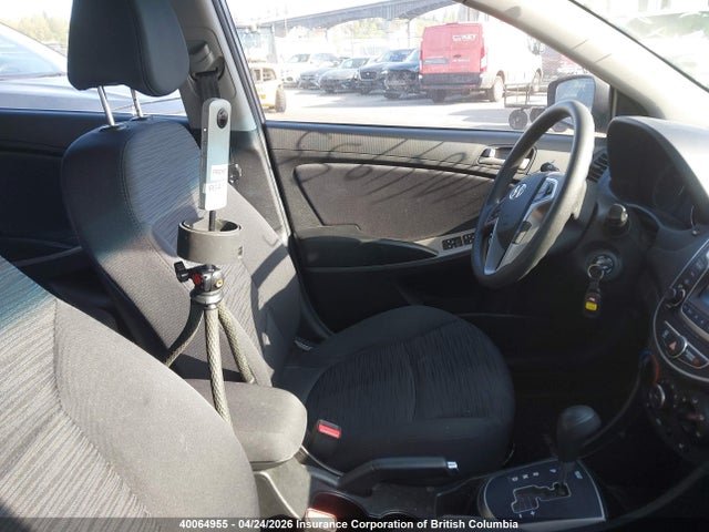 KMHCT5AEXFU230931 Hyundai ACCENT GS