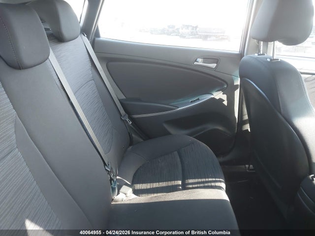 KMHCT5AEXFU230931 Hyundai ACCENT GS