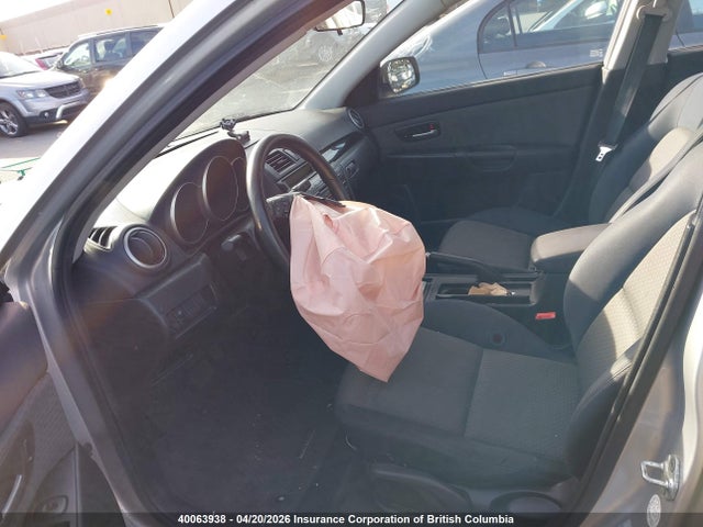 Aukcja sprzedaży 2004 Mazda 3 I, vin: JM1BK12F841107291, numer aukcji: 40063938
